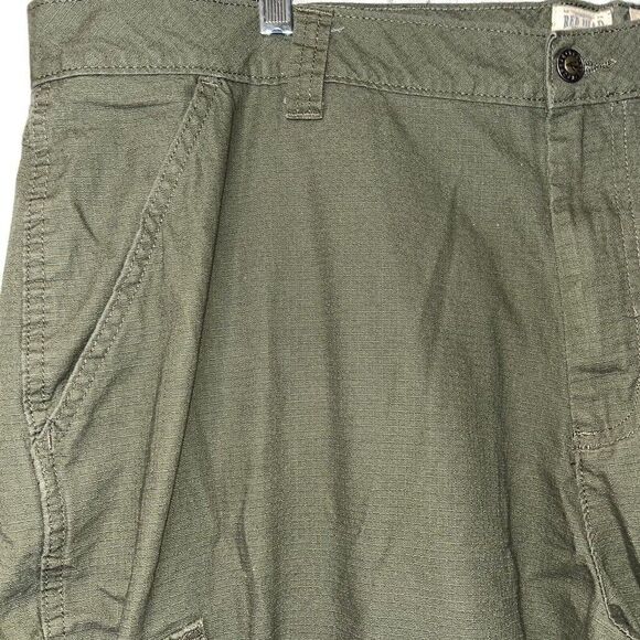 Red Head Brand Co. Cargo Pants Men’s Sz 44 X 30 Green Outdoor Work Hiking - Picture 2 of 14